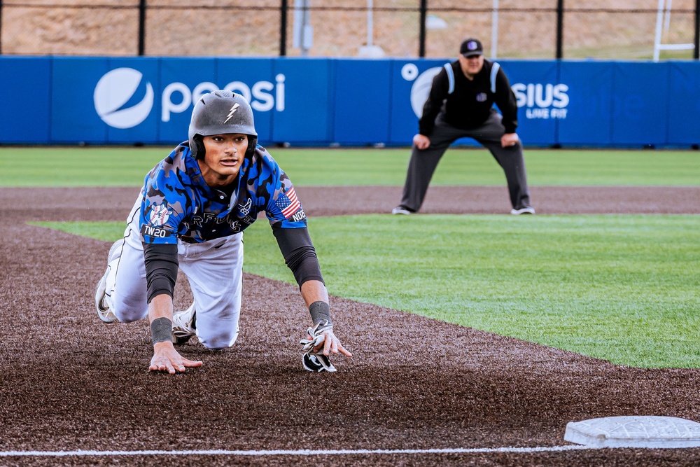USAFA Baseball vs University of Nevada