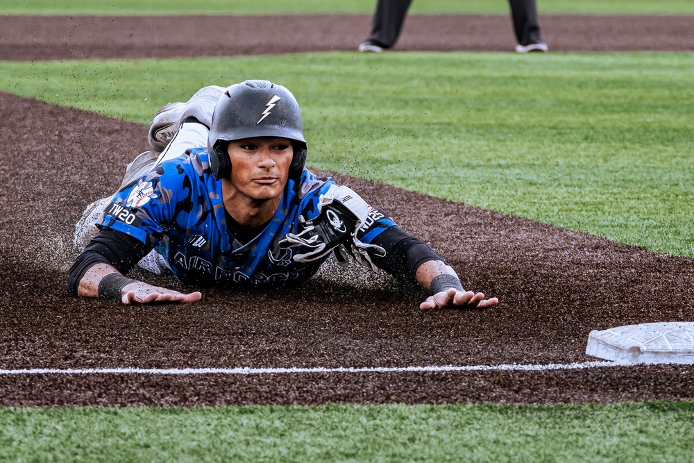 USAFA Baseball vs University of Nevada