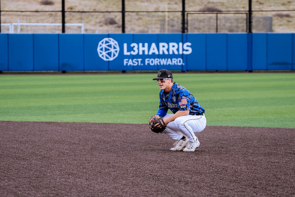 USAFA Baseball vs University of Nevada