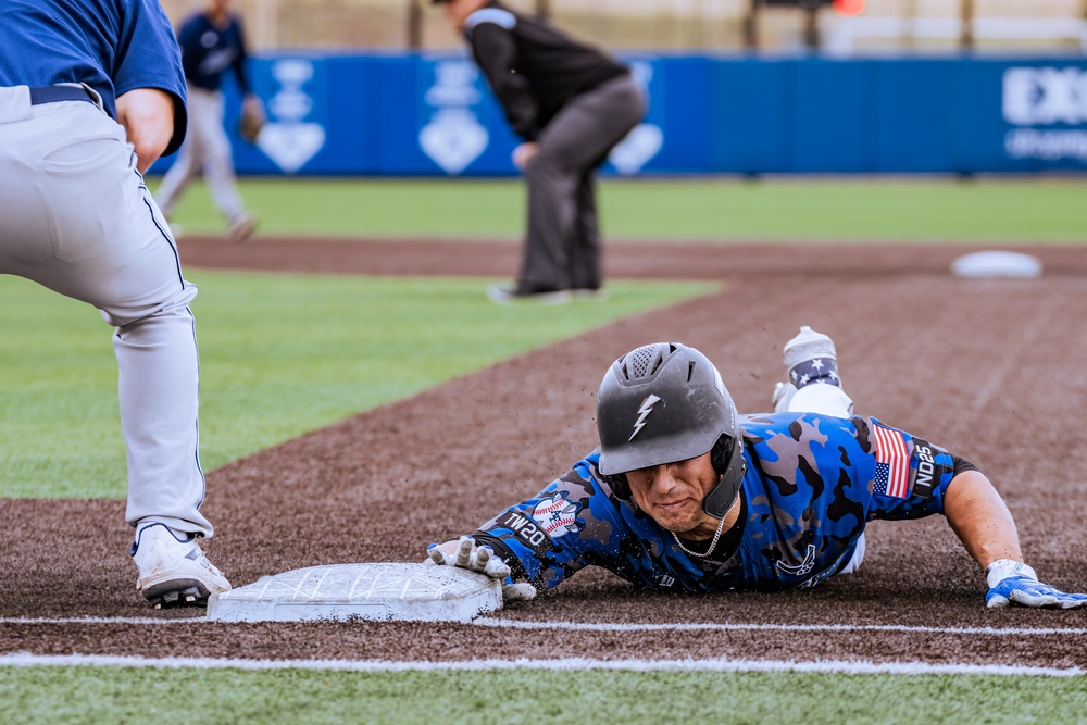 USAFA Baseball vs University of Nevada