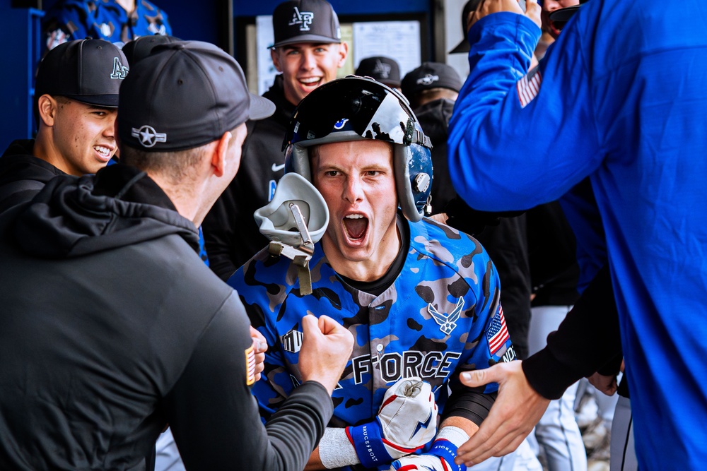 USAFA Baseball vs University of Nevada