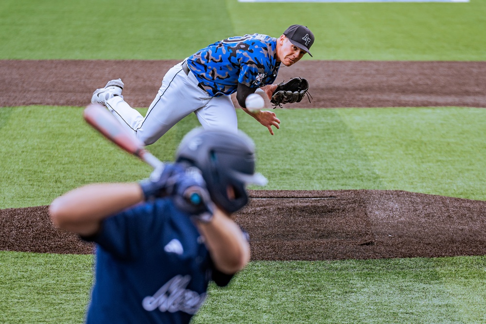 USAFA Baseball vs University of Nevada