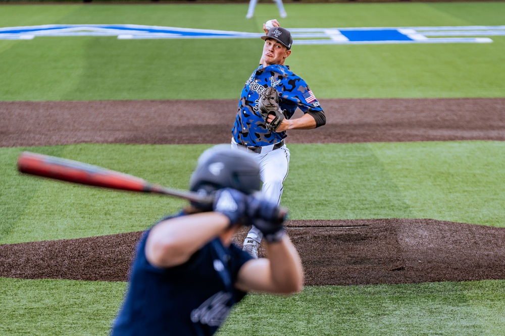 USAFA Baseball vs University of Nevada