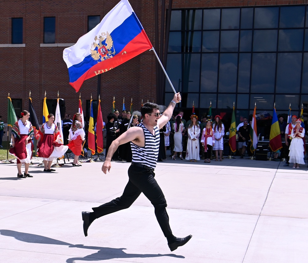 Heritage Week - Language, Regional Education and Culture Day