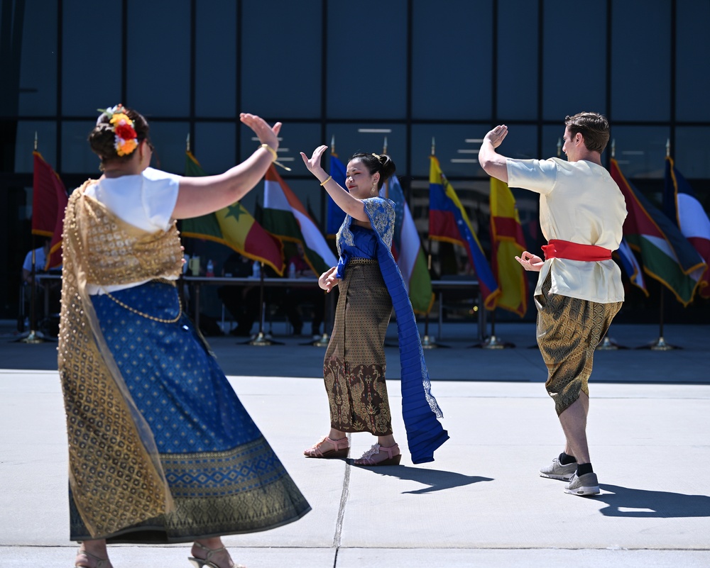 Heritage Week - Language, Regional Education and Culture Day