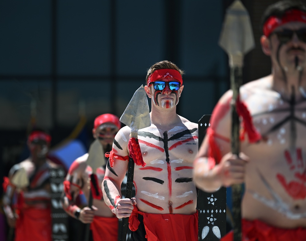 Heritage Week - Language, Regional Education and Culture Day
