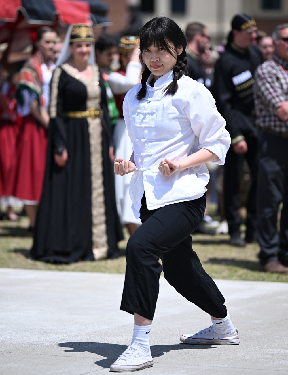 Heritage Week - Language, Regional Education and Culture Day