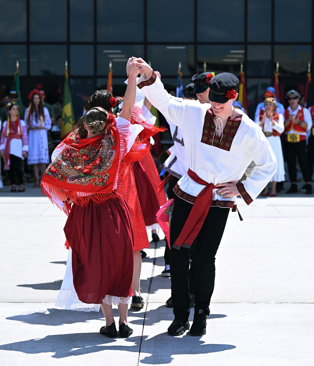 Heritage Week - Language, Regional Education and Culture Day