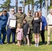 Michigan native promoted to top enlisted rank in the Marine Corps