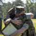 Michigan native promoted to top enlisted rank in the Marine Corps