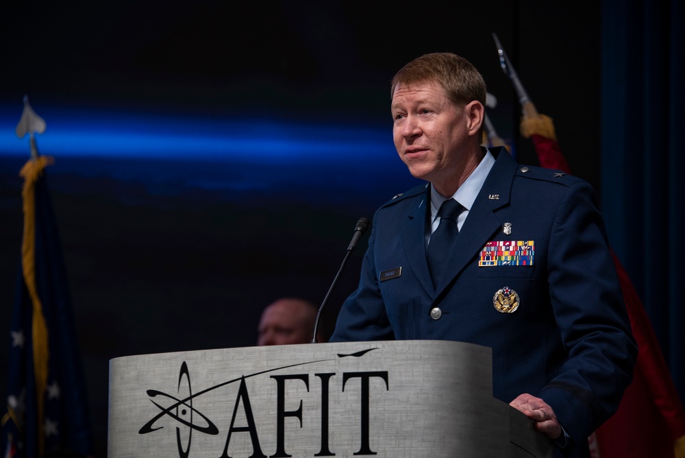 AFRL’s 711th Human Performance Wing welcomes new command chief