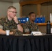 MCAS Beaufort hosts MCIEAST Commanders' Conference