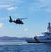 Coast Guard, SEMAR participate in SAREX 2024