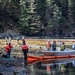 Coast Guard, partner agencies conduct oil spill response exercises near Sitka, Alaska