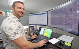 Spotlight:  Travis Wilsey – Tulsa District Flood Plain Manager