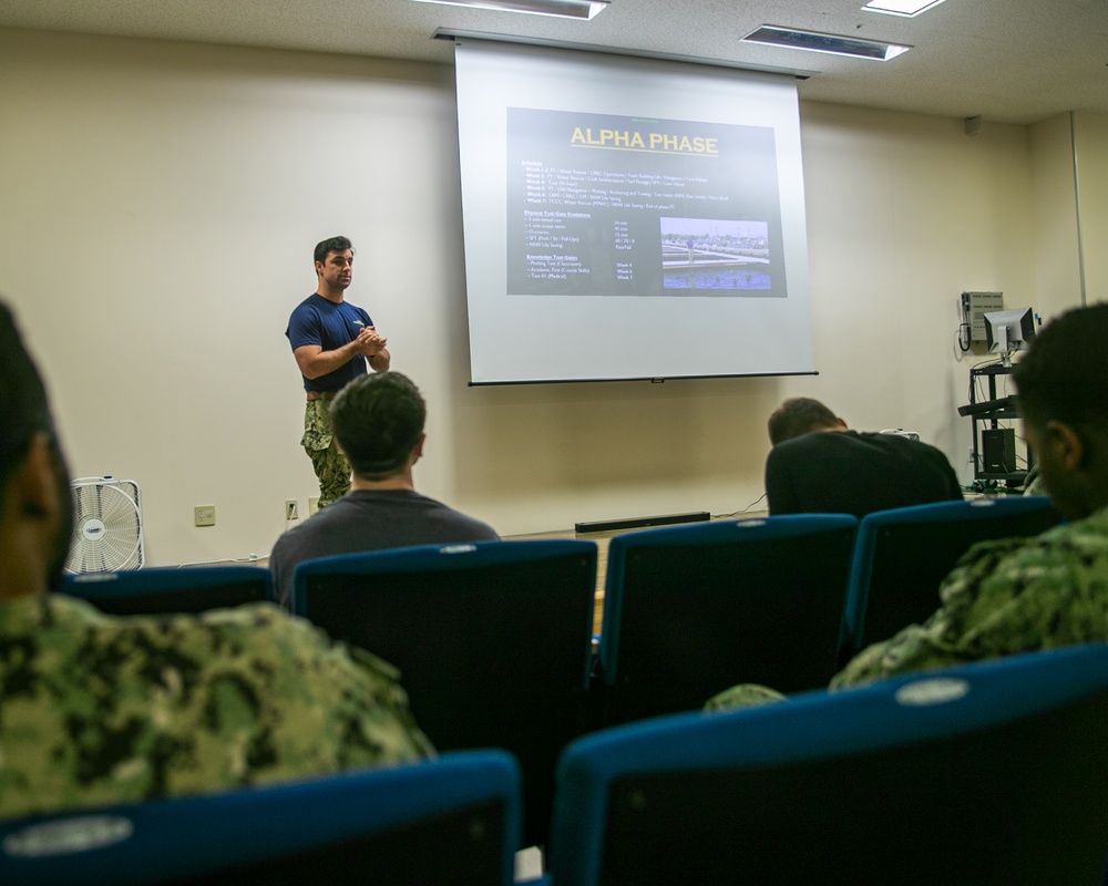 NSWAC Fleet Transition Program Event - Japan