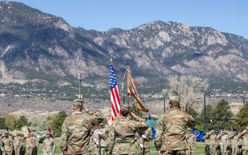 New leader takes the reins of Stagecoach Battalion