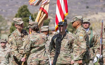 New Leader Takes the Reins of Stagecoach Battalion