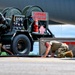 KC-135 Stratotanker ground refueling