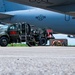 KC-135 Stratotanker ground refueling