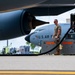 KC-135 Stratotanker ground refueling