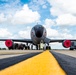 KC-135 Stratotanker ground refueling