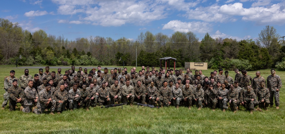 Headquarters Battalion Meet