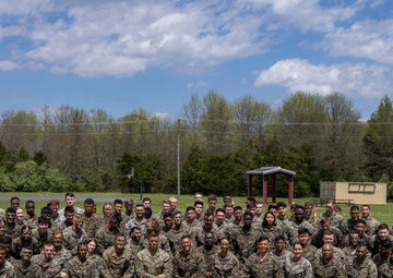 Headquarters Battalion Meet