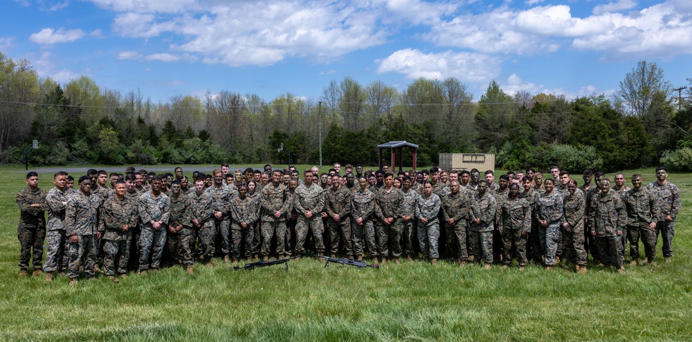 Headquarters Battalion Meet