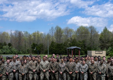 Headquarters Battalion Meet