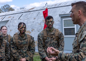Headquarters Battalion Meet