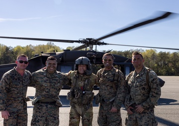 Headquarters Battalion Meet