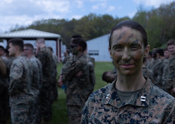 Headquarters Battalion Meet