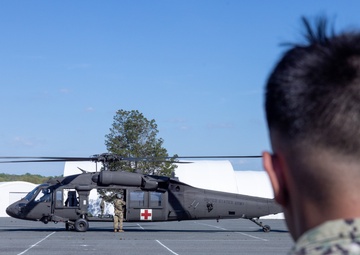 Headquarters Battalion Meet