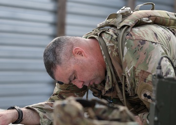 EIB Badge isn't just for young Soldiers