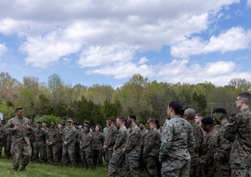 Headquarters Battalion Meet