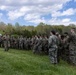 Headquarters Battalion Meet