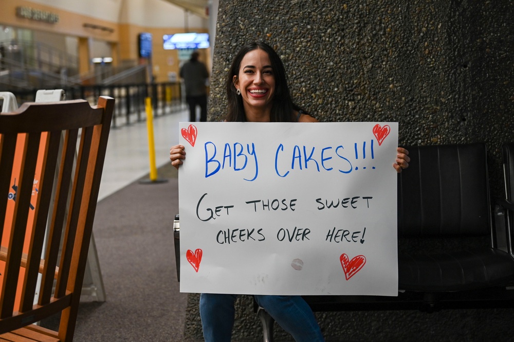 Fairchild Airmen return from first AFFORGEN deployment