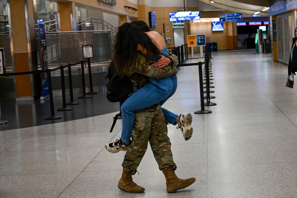 Fairchild Airmen return from first AFFORGEN deployment