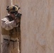 3rd Bn., 4th Marines patrols through infantry immersion trainer