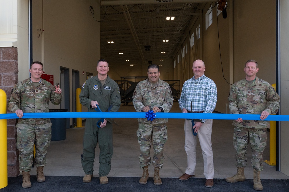 AME Utilization Facility Grand opening