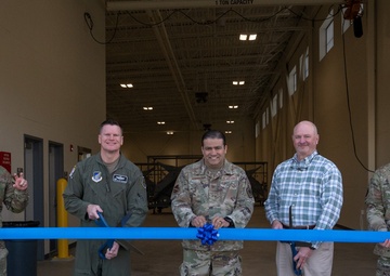 AME Utilization Facility Grand opening