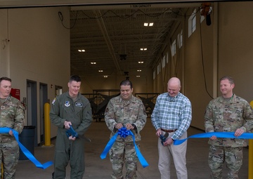 AME Utilization Facility Grand opening