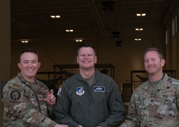 AME Utilization Facility Grand opening