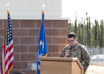 AME Utilization Facility Grand opening