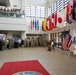 Admiral Aquilino hosts final all-hands call as USINDOPACOM commander