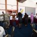 Chief of Chaplains celebrates with Andersen AFB
