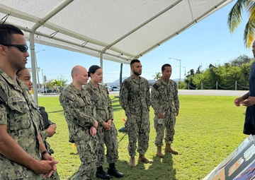 Quarterly Training Promotes Quality Healthcare and Patient Safety