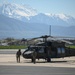 2nd Battalion, 211th Aviation Regiment Conducts Aerial Gunnery Training