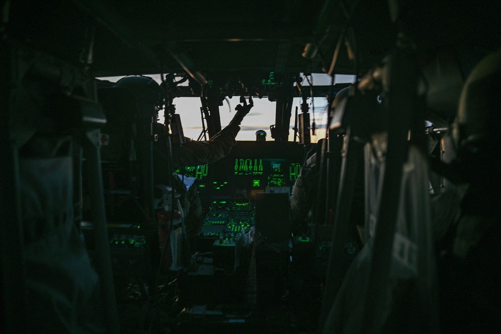 2nd Battalion, 211th Aviation Regiment Conducts Aerial Gunnery Training